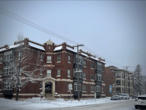 Corydon Village area